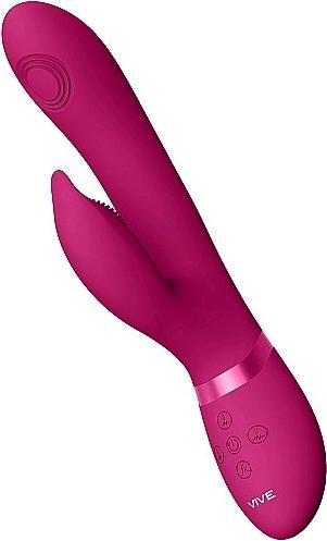 Produktbild Shots Aimi - Pulse Wave & Vibrating G-Spot Rabbit