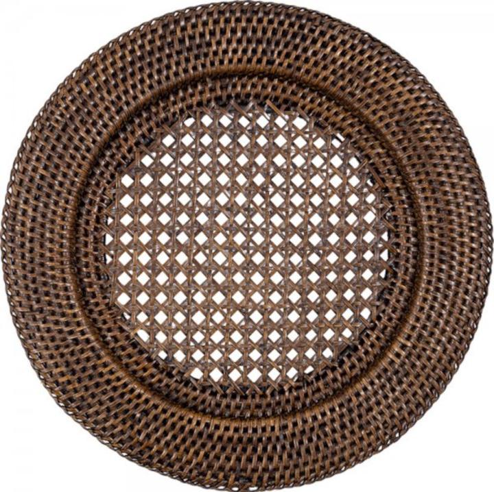 Image du produit Greengate Tischset braun 32cm (1 pcs, 32.50 cm)