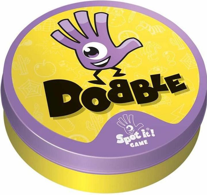 Immagine prodotto Asmodée Doppio Blister Classico (Francese, 2 - 8 Giocatori)