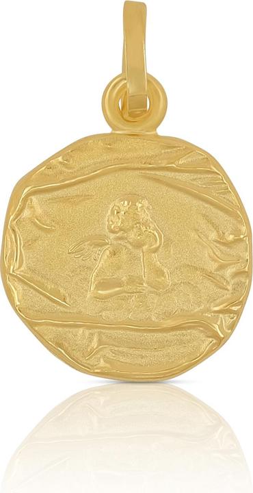 Image du produit Muau Ange gardien (Or jaune)