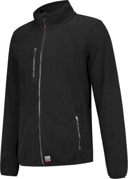 Productafbeelding Tricorp 301012NavyM Sweatvest Fleece Luxe (M)