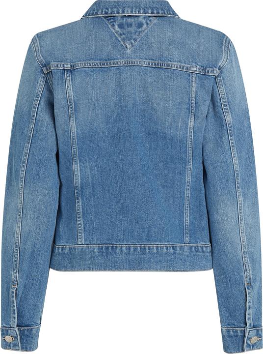 Actual product image Tommy Hilfiger Dames DNM Slim Jacket Uma (36)