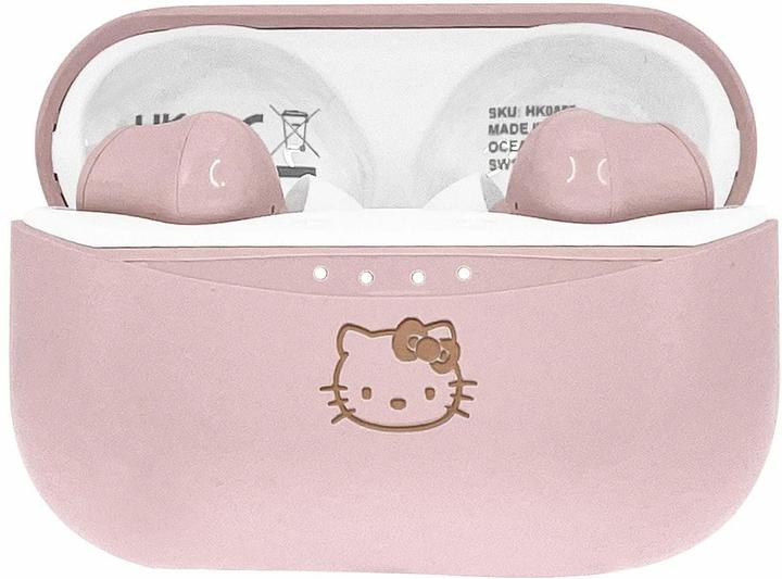 Produktbild OTL Hello Kitty Earpods (Keine Geräuschunterdrückung, 6 h, Kabelgebunden)
