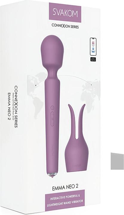 Actual product image Svakom Emma Neo 2