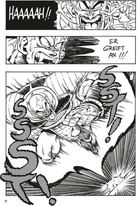 Immagine prodotto Dragon Ball, Band 19 (Tedesco, Akira Toriyama, 1999)