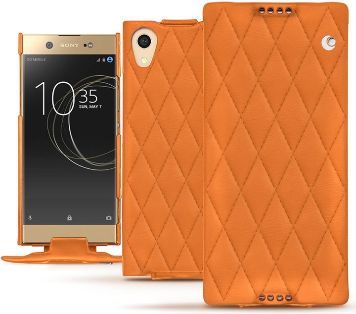 Oranje - Couture ( Nappa - Pantone #ff9351 )