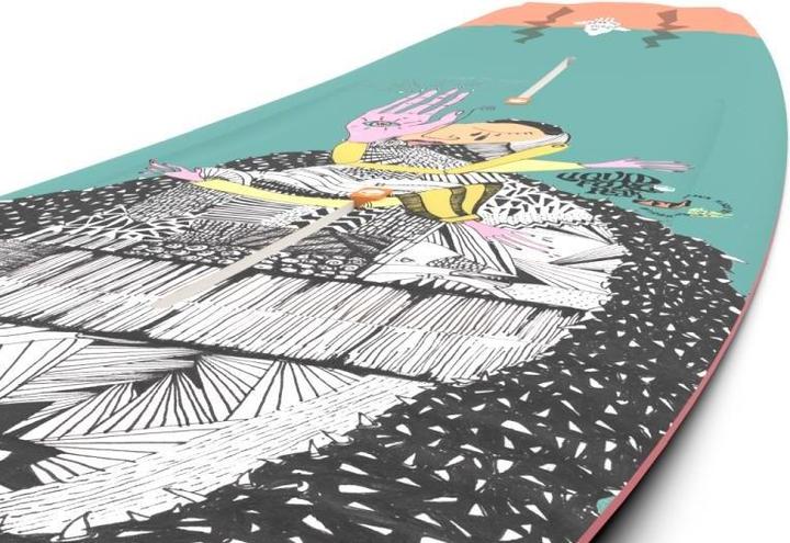 Image du produit Liquid Force Peak Park Wakeboard