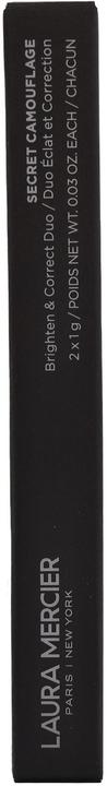 Produktbild Laura Mercier Secret Camouflage Brighten & Correct Duo (1W Light)