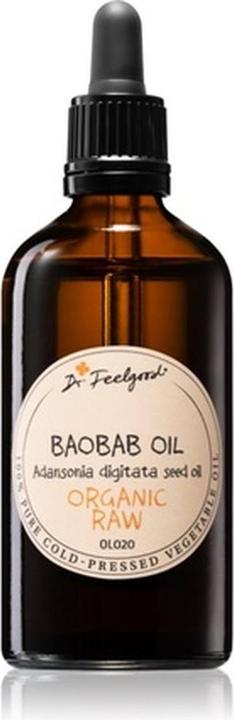Dr. Feelgood BIO and RAW (Körperöl, 100 ml)