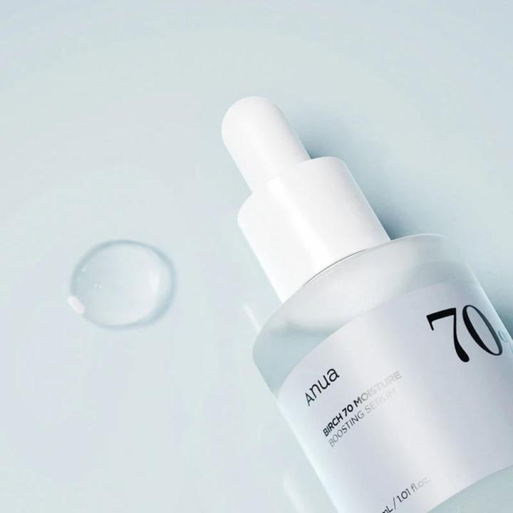 Produktbild Anua Birch 70% Moisture Boosting Serum 30ml (30 ml)