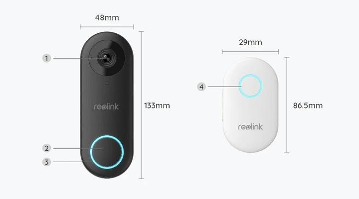 Immagine prodotto Reolink Smart 2K+ (Ethernet)