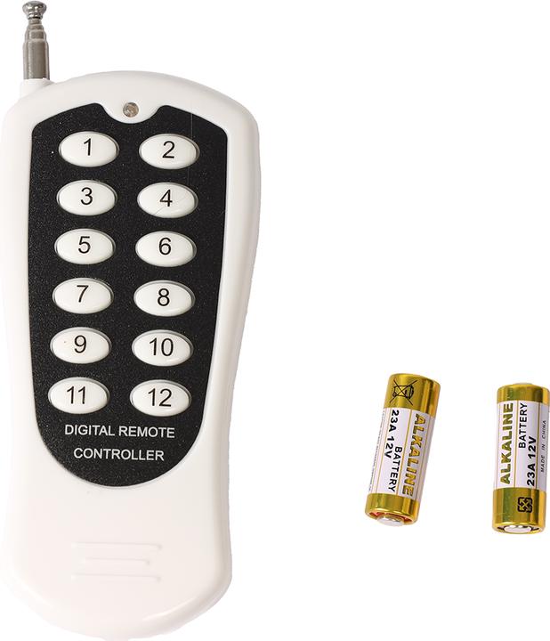 Produktbild Studioking Hintergrundsystem Elektrisch B-6WE für 6 Rollen (272 cm)