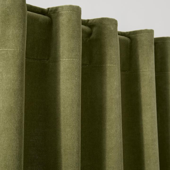 Actual product image La Redoute Interieurs Velvet Coeur (220 x 135 cm)