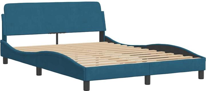 Produktbild vidaXL Bettgestell (140 x 190 cm)