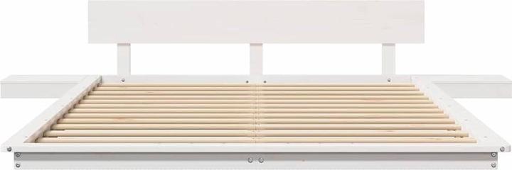 Actual product image vidaXL Bedstead (160 x 200 cm)