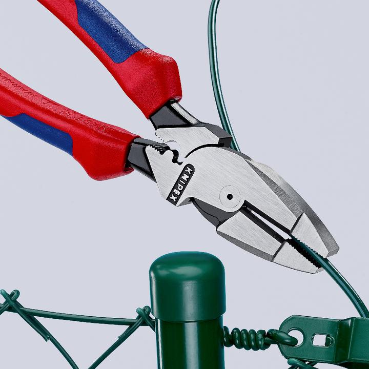 Productafbeelding Knipex CombinatietangChroom vanadium 01 06 160 (160 mm)