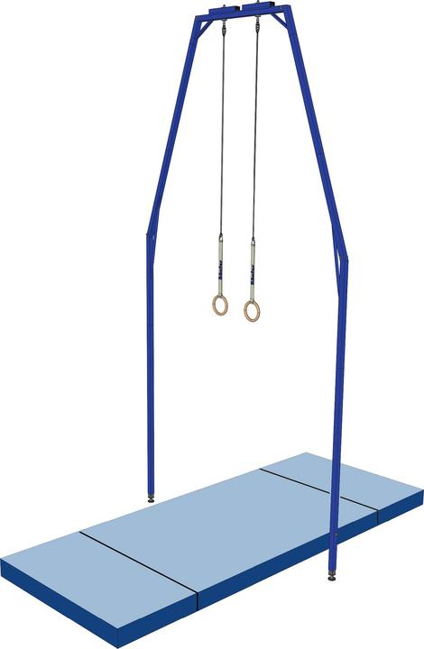 Produktbild Bänfer Ringegerüst Exklusiv-Microswing