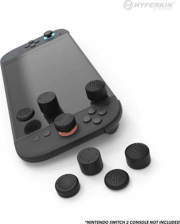 Immagine prodotto Hyperkin Thumb Grips Pro Series (Switch)
