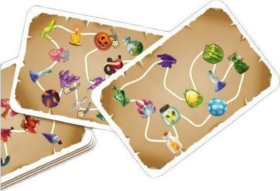 Actual product image Piatnik Imagenius (German, 2 - 4 Players)