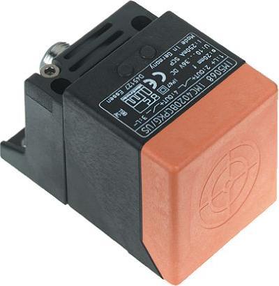 Produktbild IFM IM5123 Ind. Sensor Quader SA:20mm 10-36VDC bündig