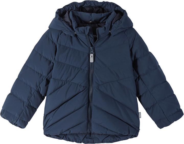 Produktbild Reima Kleinkinder Daunenjacke Kupponen Navy (104)