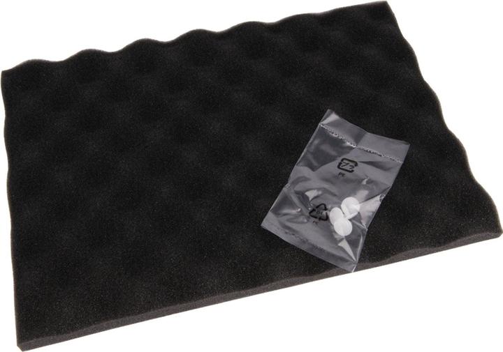 Image du produit Makita Insert en mousse pour couvercle - pour Makpac ( 198978-0 )