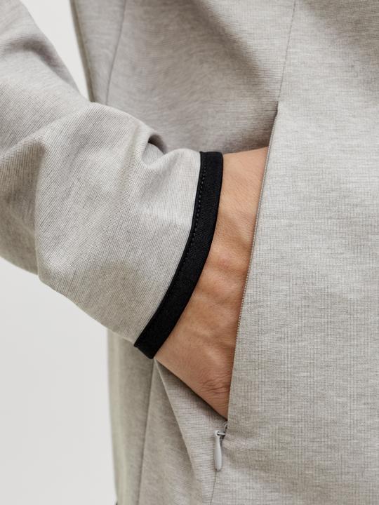 Produktbild Jack & Jones Jjebase Sweat Zip Hood Sn (M)