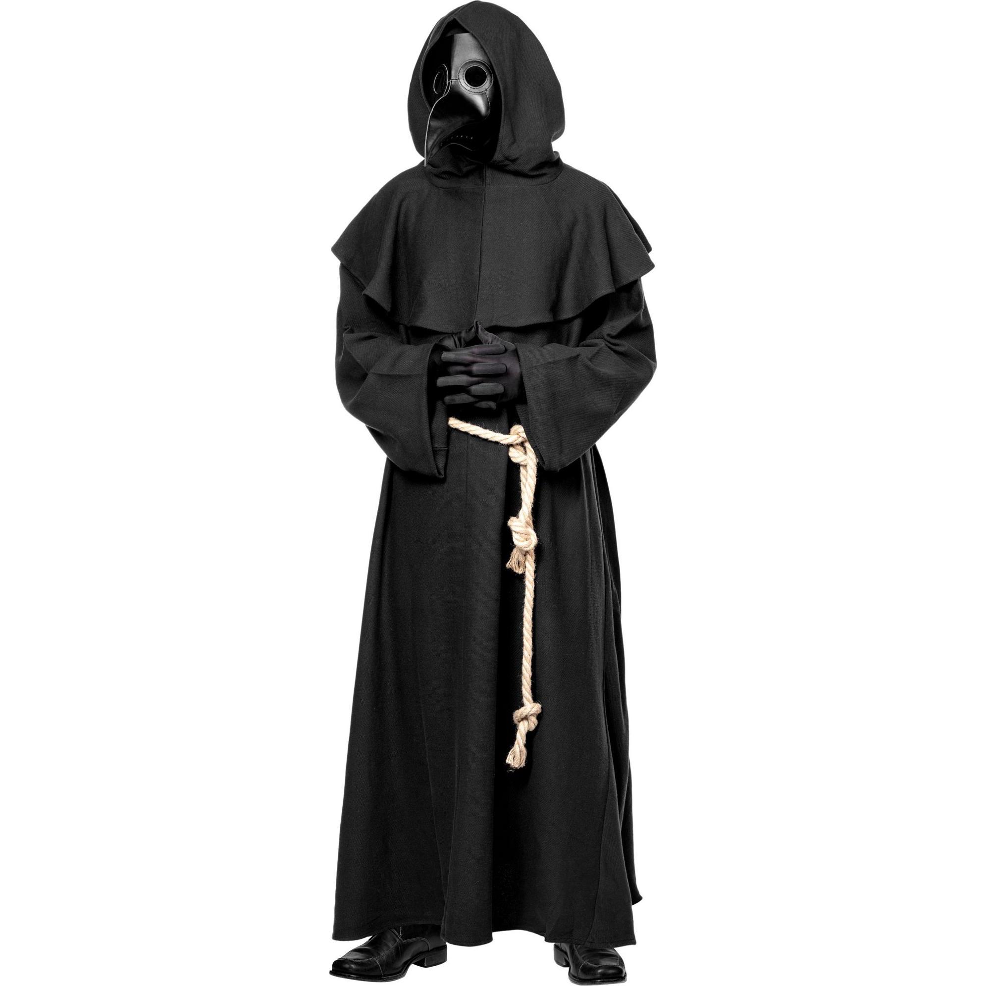 Thumbnail - Maskworld Pestdoktor Kostüm (XXL)