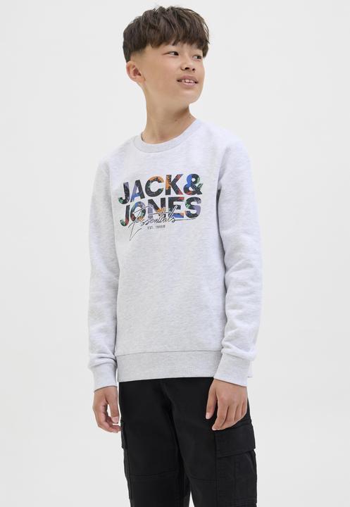 Actual product image Jack & Jones Logo Sweatshirt Sweatshirt (164)