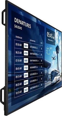 Image du produit Philips P-Line 65BDL6017P 165,1cm(65") 24/7/UHD (Speditionsversand) (3840 x 2160 pixels, 64.50")