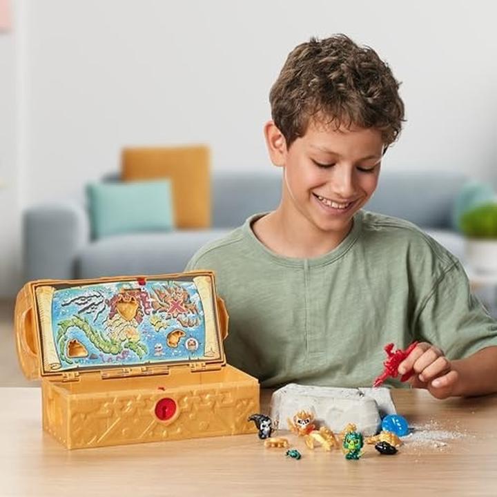 Produktbild Moose Coffre Dragon Realm Tresor X