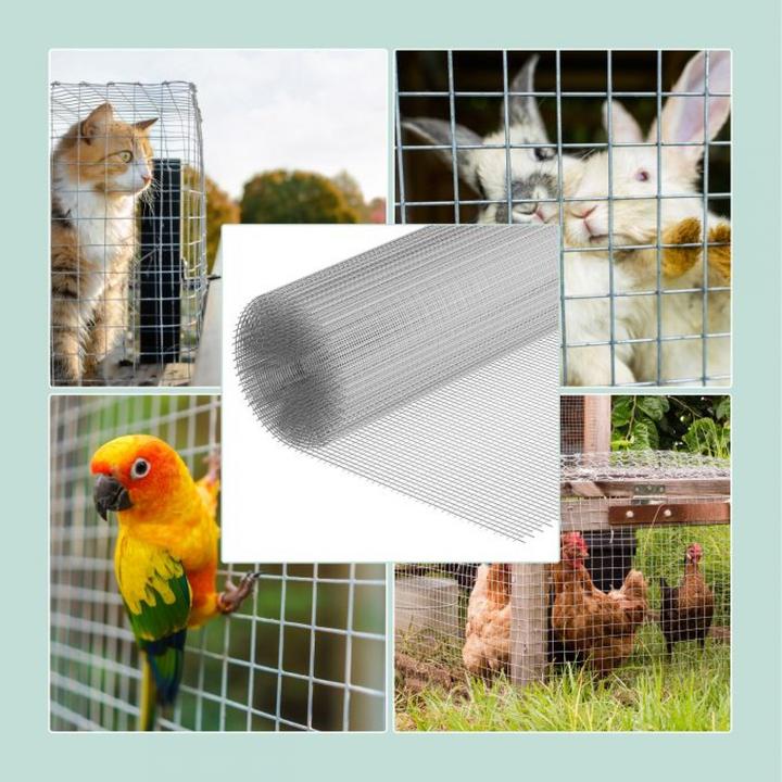Actual product image Relaxdays Aviary mesh (0.12 m)
