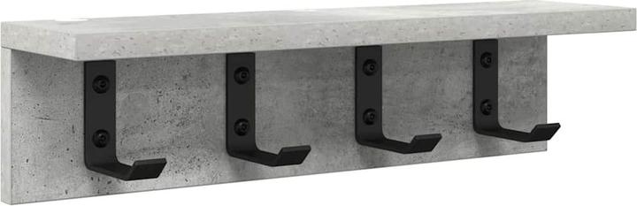Actual product image vidaXL Wandgarderobe
