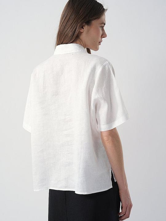 Immagine prodotto Ecoalf Leinenbluse MELANIA (M)