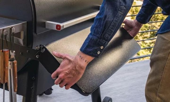 Actual product image Traeger Fronttablar