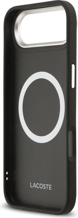 Immagine prodotto Lacoste Hülle PU Leder Champs Elysees MagSafe elegante und langlebige Schutzhülle (Apple iPhone Air)