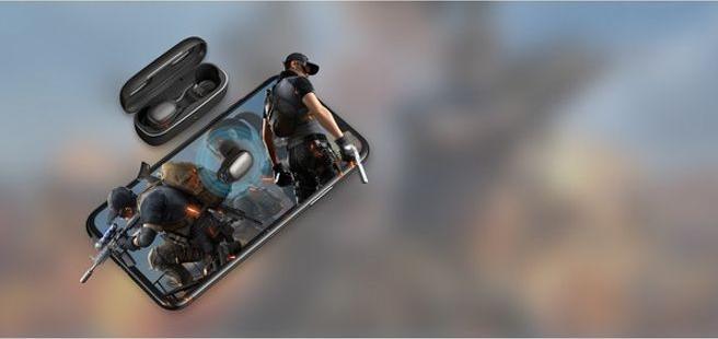 Image du produit EarFun Free Pro 2 (ANC, 6 h, Sans fil)