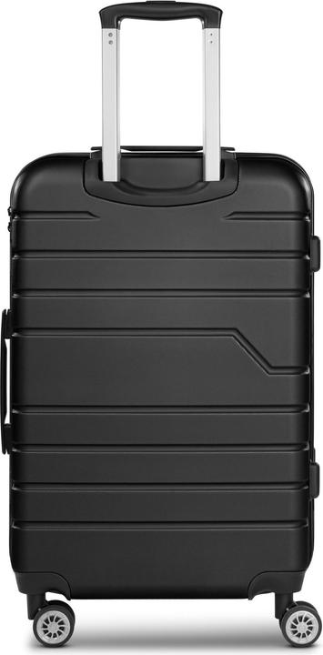 Produktbild Bench Seattle 4 Rollen Kofferset 3-teilig (92 l, XL (ab 115l))