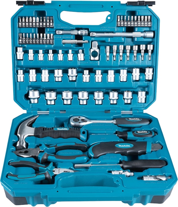 Makita Tool set (T10 - T15 - T20 - T25 - T27 - T30, SL1.0)