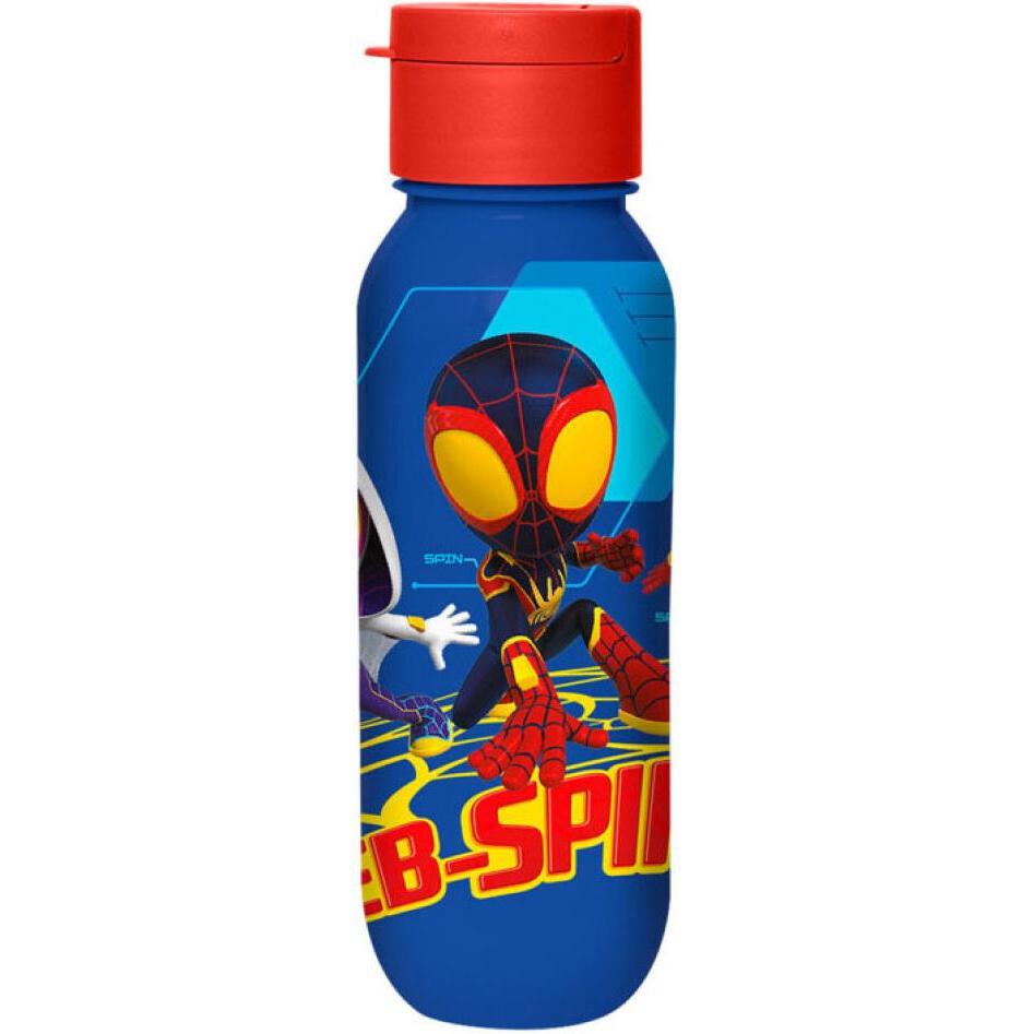 Kids Licensing Unisex Borraccia + Thermos, (0.50 L)