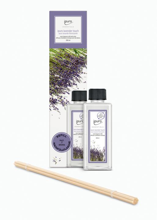 Actual product image Ipuro Lavender Touch (200 ml)