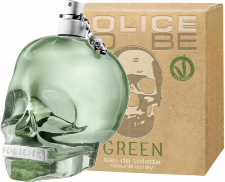 Police Eau de Toilette Natural (Eau de Toilette, 75 ml)