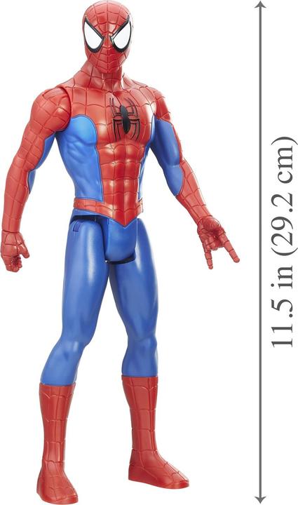 Image du produit Hasbro Spider-Man Titan Hero Power FX