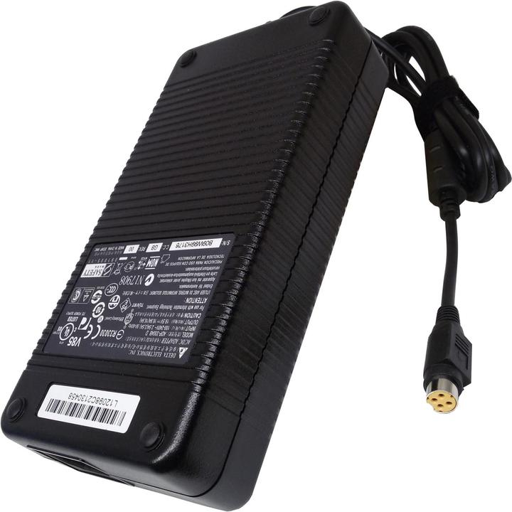 Actual product image MSI NapájecÃ adaptér (vÄ. sÅ¥. Å¡ÅˆÅ¯ry) (330 W)