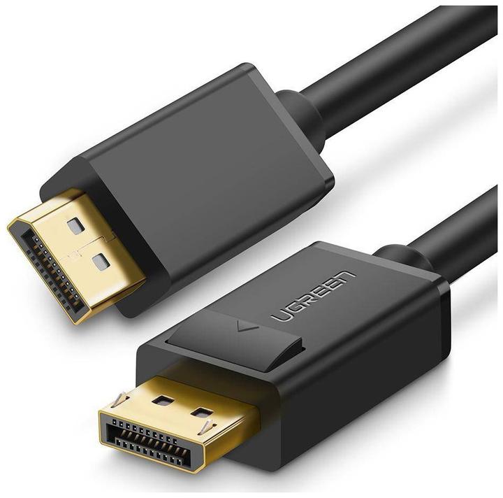 Produktbild Ugreen DisplayPort — DisplayPort (2 m, DisplayPort)