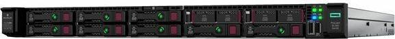 Produktbild HPE DL360 Gen10 1x Gold 6130 2.3GHz 2x32GB (Intel Xeon Gold 6130, 64 GB, Rack Server)