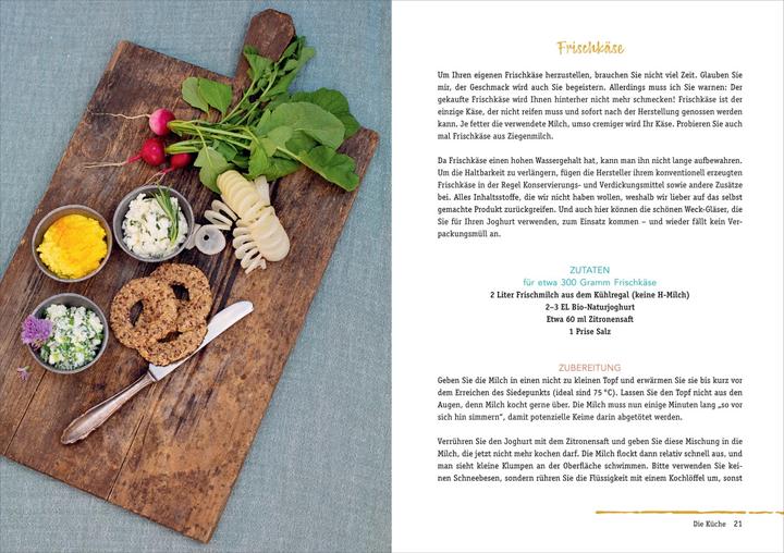 Immagine prodotto Sauerteig & Wadenwickel (Tedesco, Daniela Wattenbach, 2020)