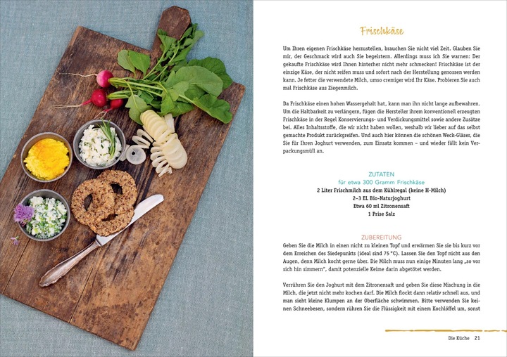 Produktbild Sauerteig & Wadenwickel (Deutsch, Daniela Wattenbach, 2020)