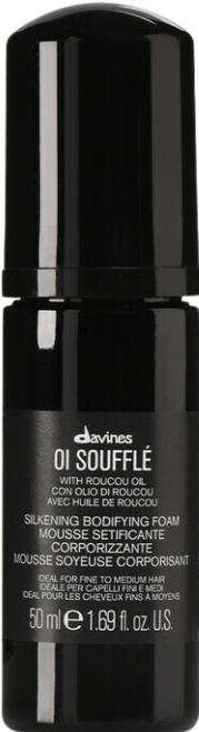 Produktbild Davines Oi - Soufflé (Schaumfestiger, Volumenschaum)