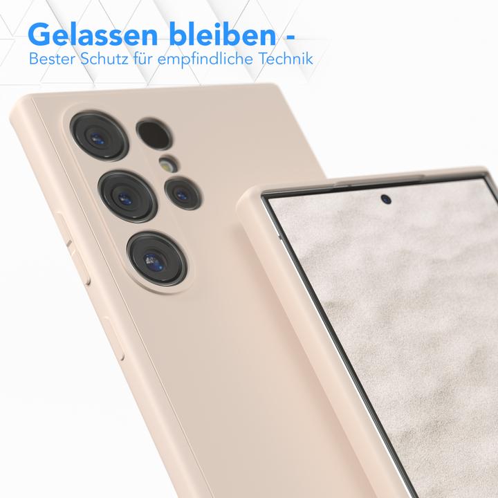 Produktbild EAZY CASE Galaxy S24 Ultra TPU Hülle (Samsung Galaxy S24 Ultra)